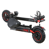 Scooter Eléctrico al por Mayor para Adultos, para Desplazamientos Urbanos, Viajes Diarios, Movilidad al Aire Libre, Transporte Personal Portátil