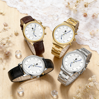 Montre mécanique multifonctionnelle à train d'engrenages, résistante, tendance et distinctive, avec boîtier de type boîte de vitesses, idéale pour le quotidien
