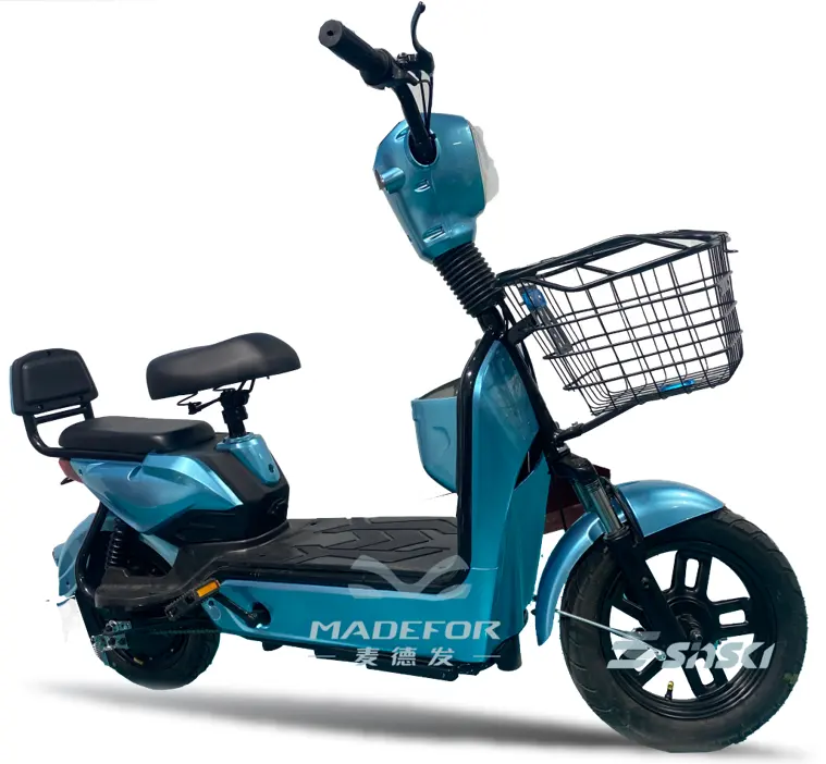 電動自転車スクーター高速36v 48v 800w中国卸売業者MADEFOR供給