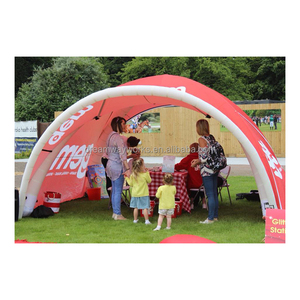 Tente gonflable personnalisée 2024, auvent gonflable sur mesure, gazebo gonflable pour la publicité - Product Image 5