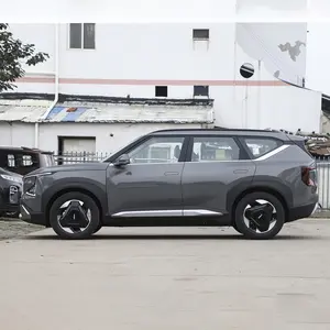 سيارة كهربائية جديدة فاخرة موديل 2023 جديدة KIA EV5 SUV مدى طويل 700 كم مقاسات جديدة للطاقة