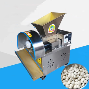 Máquina Eléctrica Automática para Cortar Bolas de Masa, Divisora de Masa para Pizza, Panecillos, <span class=keywords><strong>Galletas</strong></span>, Bollos de Hot Dog - Product Image 1