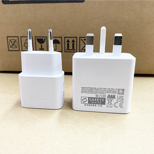 Cargador de Pared USB C de 25 W, Adaptador de Carga Súper Rápida PD de 25 W para Samsung Galaxy Serie S22/S21/S20, Cargador para iPhone 12/11 - Product Image 3