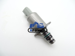 Válvula Solenoide Proporcional para Bomba Hidráulica de 24V CC HLPPRV05A HLPPRVR05C HLPPRV05B para Excavadora SY215 SY235 SY335 SY365 - Product Image 2