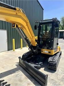 Célèbre excavatrice sur chenilles 9057FZTS de 5,5 tonnes, <span class=keywords><strong>mini</strong></span>-pelleuse avec <span class=keywords><strong>godet</strong></span> de 0,16 m³ de haute qualité - Product Image 4