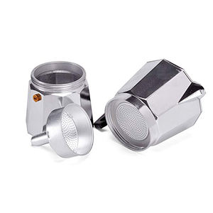 <span class=keywords><strong>Moka</strong></span> pot-<span class=keywords><strong>cafetera</strong></span> de capuchino <span class=keywords><strong>moka</strong></span>, <span class=keywords><strong>cafetera</strong></span> de estufa - Product Image 5