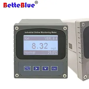 Water Quality Analysis Chloride Hardness Calcium Fluorine Industrial Online Ion Meter