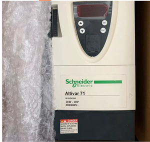 Variateurs de fréquence Weipeng série ATV710 ATV71HD45n4z ATV71hu30n4z pour le contrôle de moteurs lourds Fujian Non usinage CNC Non usinage - Product Image 4