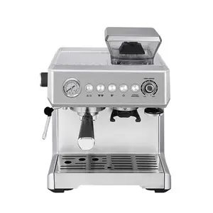 Other Coffee Makers Portable Barista Coffee Machine Espresso Mobile Automatic Grinder Espresso Machine