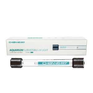 Lámpara UV impermeable para <span class=keywords><strong>acuario</strong></span>, <span class=keywords><strong>luz</strong></span> <span class=keywords><strong>ultravioleta</strong></span> sumergible con cristal de cuarzo - Product Image 5