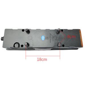 Luz Trasera Original para Howo T7H/TH7/MAX/<span class=keywords><strong>MATE</strong></span>, SITRAK G7/C7H/C9H - Product Image 3