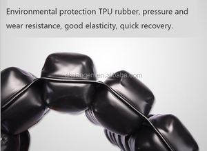 Tekerlekli sandalye anti-bedsore şişme koltuk minderi - Product Image 6