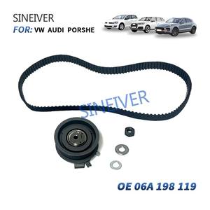 Pour VW <span class=keywords><strong>Golf</strong></span> Bora Jetta Audi A3 A4 pièces automobiles 06A198119 06A198119D <span class=keywords><strong>kit</strong></span> <span class=keywords><strong>de</strong></span> <span class=keywords><strong>courroie</strong></span> <span class=keywords><strong>de</strong></span> <span class=keywords><strong>distribution</strong></span> - Product Image 3