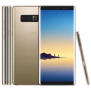 A buon mercato originale sbloccato di seconda mano ricondizionato telefoni di grado AA + telefono cellulare per <span class=keywords><strong>Samsung</strong></span> Galaxy Note8 N950 - Product Image 2