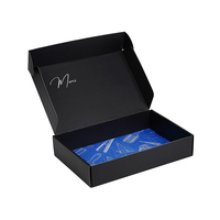 Boîtes d'emballage personnalisées pour perruques, boîtes pliables pour envoi postal, boîtes cadeaux avec logo personnalisé pour extensions de cheveux et perruques