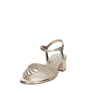 Sandalo con Tacco da Donna Tamaris 1-28248-44 con Cinturini in Metallo Rame e Tacco Largo - Product Image 6