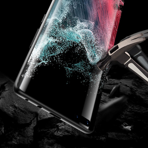 Vimshi Bảo Vệ Hydrogel Cảm Ứng Bảo Vệ Màn Hình Màng Mềm Cho Samsung Galaxy S23 S22 S21 S20 Siêu Cộng Với Lưu Ý 20 S4 S5 A52S 5G - Product Image 4