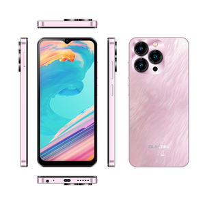 Nuovo Smartphone <span class=keywords><strong>C3</strong></span> 4+128GB Dual SIM, Schermo HD BOE da 6.6 Pollici, Android 15, Ricarica Inversa, Telefono Cellulare - Product Image 1