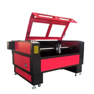 Mixed cutting machine Stainless steel Metal sheet Non-metal co2 laser cutting machine for Acrylic plastic PVC