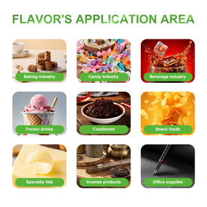 Chất lượng cao bán buôn cấp thực phẩm flavour Enhancer Thái Lan sầu riêng flavour lỏng trái cây flavour phụ gia - Product Image 6