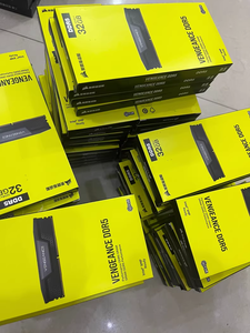 แรม <span class=keywords><strong>Corsair</strong></span> Vengeance LPX 8G 16G 32G <span class=keywords><strong>DDR4</strong></span> 2666 3200 3600MHz สำหรับแล็ปท็อป คอมพิวเตอร์ตั้งโต๊ะ เกมมิ่ง - Product Image 4