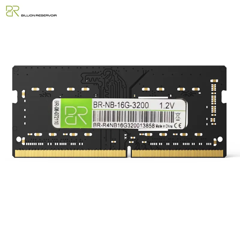Gran oferta Notebook Memoria DDR3 DDR 4 ddr5 Ram laptop Memory Sodimm memoria RAM para laptop con 4 8 16 32GB