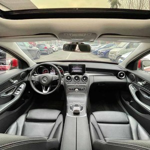 <span class=keywords><strong>2017</strong></span> voiture d'occasion Benz C180L berline familiale de luxe voiture à essence kilométrage 11.87W km en stock Mercedes Ben Z c 180 - Product Image 5