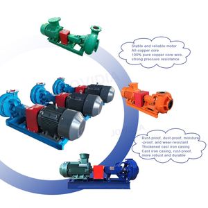 Circulating Mud Centrifugal Chemical <b>Pump</b> High Pressure Explosion-Proof Motor High Chromium Alloy for <b>Drilling</b> Fluid Sand - Product Image 5