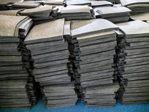 Tampons absorbants universels Absorbant lourd Fluides à base d'eau de pétrole Autre produit environnemental - Product Image 5