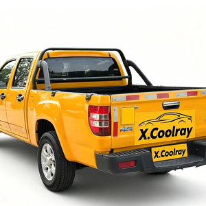 Camioneta JAC <span class=keywords><strong>T6</strong></span> Diésel de <span class=keywords><strong>Segunda</strong></span> <span class=keywords><strong>Mano</strong></span> a Bajo Precio, Doble Cabina, Caja de Cambios Manual, Apta para Caminos Rurales Difíciles en África - Product Image 1