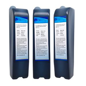 Tinta Negra de Alta Calidad de 950 ml, VJ 16-8530Q 1072K 1067K MB175 MB088 Solvente S1018 A188 J188 para Impresora de Inyección de Tinta CIJ UX 9410 9450 - Product Image 1