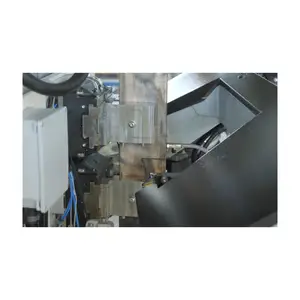 Máquina de fundición continua al vacío-Gran escala 81kg Oro-Certificado CE para uso profesional