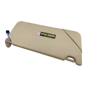 Car Sun Visor For Honda Accord 2010-2012 With Vanity <b>Mirror</b> <b>Rectangular</b> Durable Design - Product Image 3