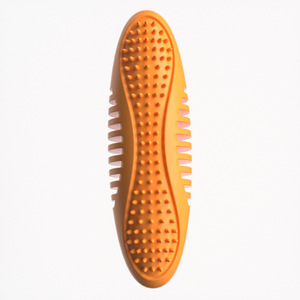 Juego de Cepillos de Dientes de Goma Natural Resistente para Mascotas, Juguete para Limpiar los Dientes y la Dentición de Perros, Juguete para Comida a Prueba de Fugas - Product Image 6