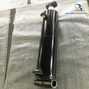 Cilindro Hidráulico de Doble Acción con Tubo Cruzado Soldado, Cilindros Hidráulicos de Carrera Corta para Maquinaria Agrícola/de Construcción - Product Image 4