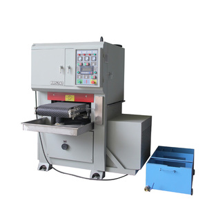 JINZHU 400mmRR 380kW Motor Metall Nass-Flachschleifmaschine Breitbandschleifer Nasspoliermaschine Hoher Sicherheitsgrad - Product Image 3