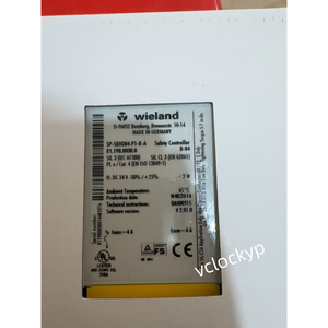 1PCS Wieland SP-SDIO84-P1-Kwbr-A R1.190.0030.0 Nuevo de fábrica Fedex o DHL - Product Image 1