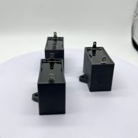 Condensateurs de marche Hongye CBB61 0.5-30F 250-450V pour moteur AC 50/60HZ, film polypropylène métallisé sec, pour ventilateur de plafond, certifiés CQC/TUV/VDE