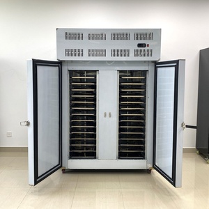 Tủ đông tấm tiết kiệm năng lượng với 28 khay trượt công suất lớn và khóa cửa bánh xe tiện lợi - Product Image 1