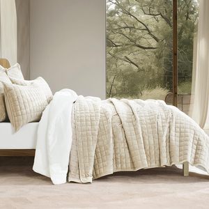 Piumino di Lusso Semplice in Poliestere con Imbottitura Lavabile Traspirante per Letto Invernale Basso MOQ - Product Image 1