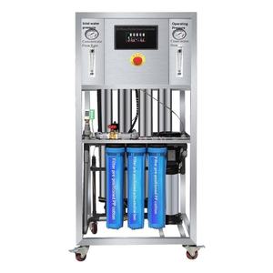 Sistema Compacto <span class=keywords><strong>de</strong></span> Purificación <span class=keywords><strong>de</strong></span> <span class=keywords><strong>Agua</strong></span> por Ósmosis Inversa <span class=keywords><strong>de</strong></span> 0.25 T, <span class=keywords><strong>Filtro</strong></span> <span class=keywords><strong>de</strong></span> <span class=keywords><strong>Agua</strong></span> <span class=keywords><strong>para</strong></span> Apartamentos, Hogares y Oficinas - Product Image 6