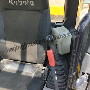 Excavadora Kubota KX163 usada en Japón, en buen estado, de 5 a 6 toneladas, en venta. - Product Image 6