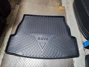 Juego de Tapetes de Piso y <span class=keywords><strong>Maletero</strong></span> de TPE para Toyota <span class=keywords><strong>RAV4</strong></span> 3D 5D 2020-2024 - Product Image 5