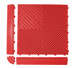 Nhà Máy Giá Nhà Để Xe apoxy Sàn Nhựa Lồng Vào Nhau Thương Mại Xe Đạp Nhà Để Xe Tầng Cho Nhà Kho Nhà Sản Xuất Trung Quốc - Product Image 3