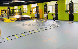 Tappetino Arrotolabile Economico in XPE Rosa <span class=keywords><strong>per</strong></span> Cheerleading e <span class=keywords><strong>Ginnastica</strong></span>, Materassini Pieghevoli <span class=keywords><strong>per</strong></span> Pavimento in Vendita - Product Image 4