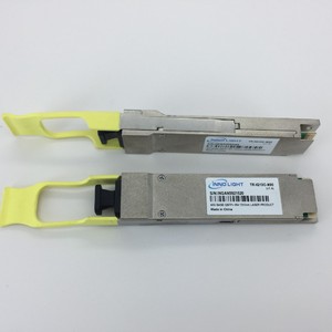 โมดูลออปติคอล InnoLight QSFP28 40G IR4 1310nm 1.4km หัวต่อ LC - Product Image 4