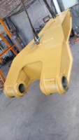 Equipo pesado de alta calidad, plataforma de perforación rotativa, brazo de roca y brazo, uso de piezas de maquinaria de construcción