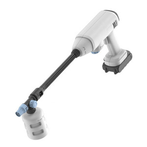 Idropulitrice a batteria al litio con pistola ad acqua potente senza fili per auto alta <span class=keywords><strong>24V</strong></span> di vendita calda - Product Image 3