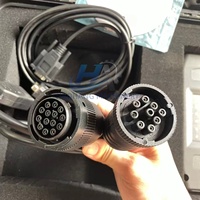 Adaptador de Diagnóstico 317-7485 478-0235 para Caterpillar ET3 ET4, Herramienta de Diagnóstico para Técnicos Electrónicos, Interfaz de Comunicación