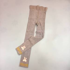 Liquidación <span class=keywords><strong>de</strong></span> Excedentes <span class=keywords><strong>de</strong></span> Fábrica: Leggings <span class=keywords><strong>de</strong></span> Niña con Forro Polar para Otoño/Invierno, Pantalones <span class=keywords><strong>de</strong></span> Algodón Grueso Bordados, Nuevos y Casuales - Product Image 2